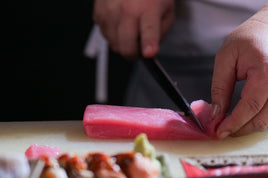 Tuna - Premium AAA Yellowfin Saku (Frozen)