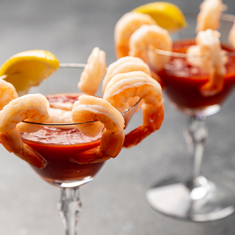 shrimp cocktail