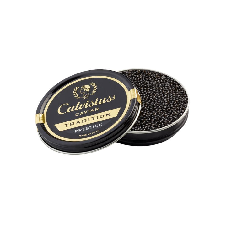 Tradition Prestige Caviar (California sturgeon)