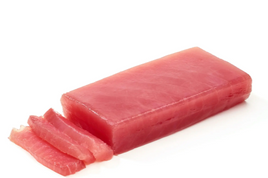 Tuna - Premium AAA Yellowfin Saku (Frozen)