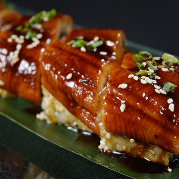 Unagi Kabiyaki (Roasted Eel)