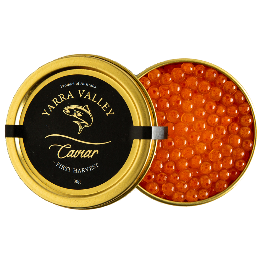 Kai Roe Salmon Roe - Yarra Valley - Kai Gourmet - Kai Gourmet