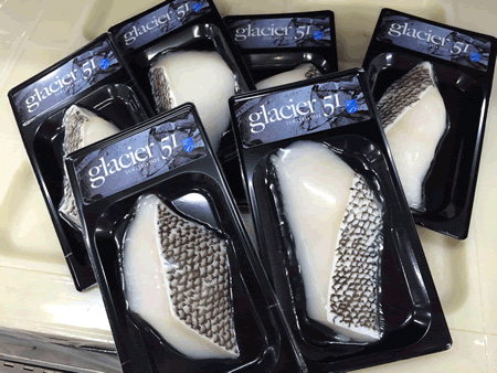 Chilean Sea Bass (toothfish)