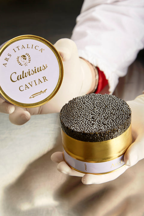 Oscietra Royal Caviar (Russian Sturgeon)