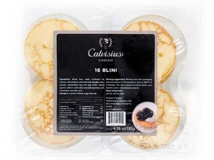 Caviar Gift Box - Complete Indulgence!