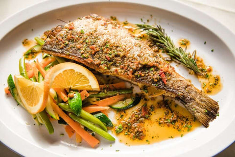 Branzino (European Sea Bass)