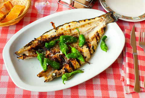 Branzino (European Sea Bass)