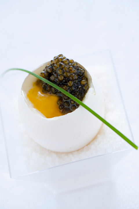 Oscietra Royal Caviar (Russian Sturgeon)