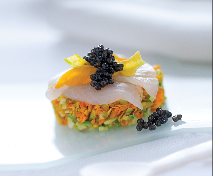 Oscietra Classic Caviar (Russian Sturgeon)