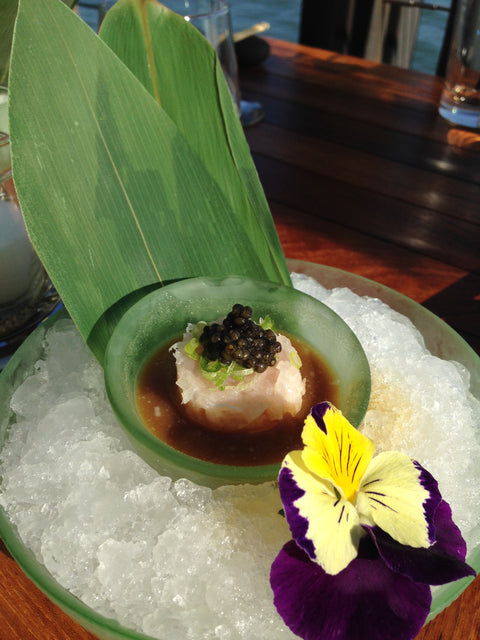 Tradition 'Elite' Caviar (California sturgeon)