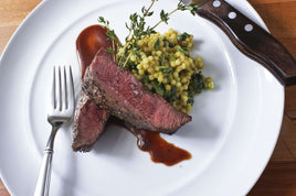 Wagyu Flat Iron Steak (Australian)