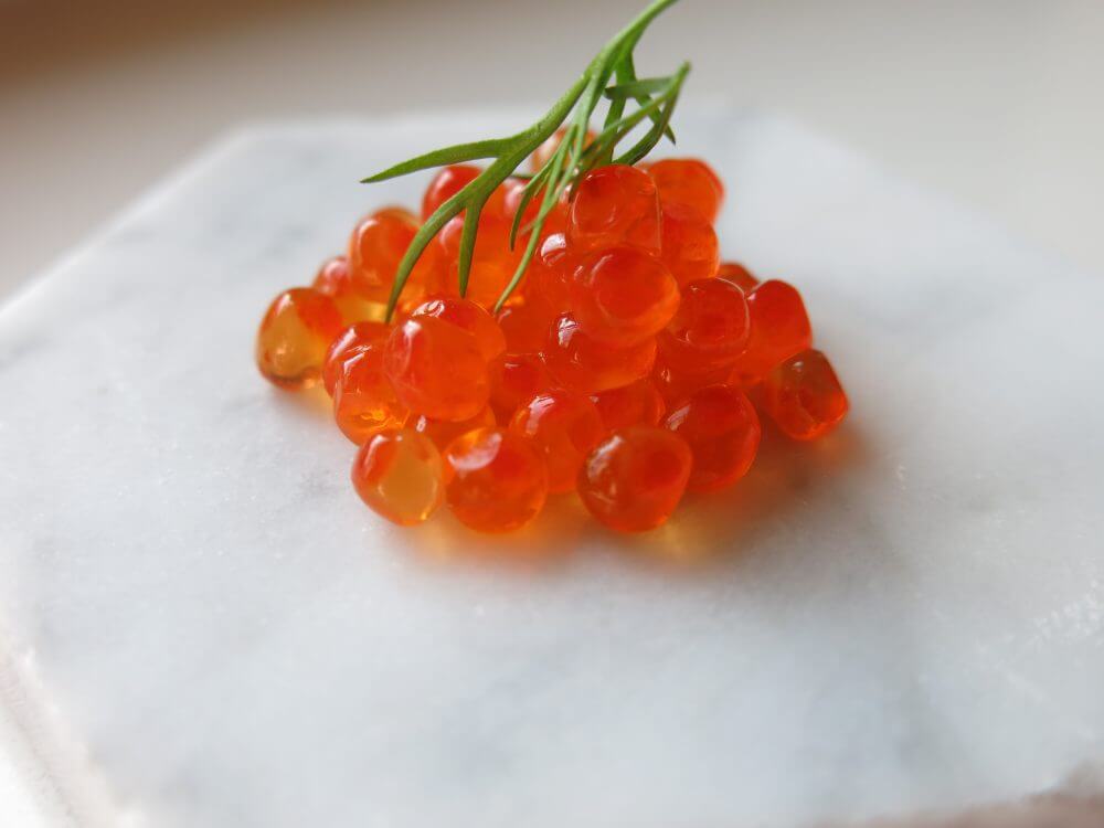 Trout Roe (H. Forman) - Kai Gourmet