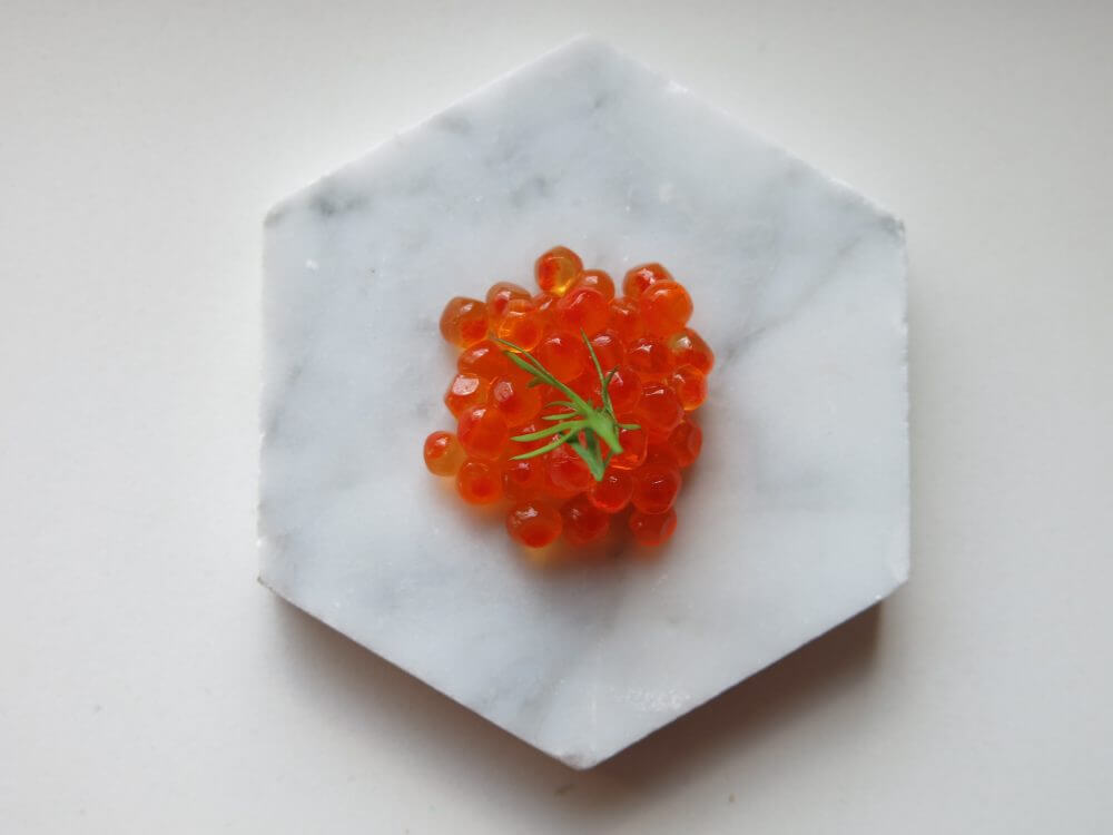 Trout Roe (H. Forman) - Kai Gourmet