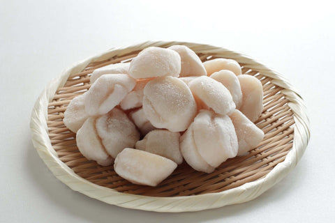 Hokkaido Scallops (Frozen)