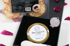 Caviar Gift Box - Complete Indulgence!