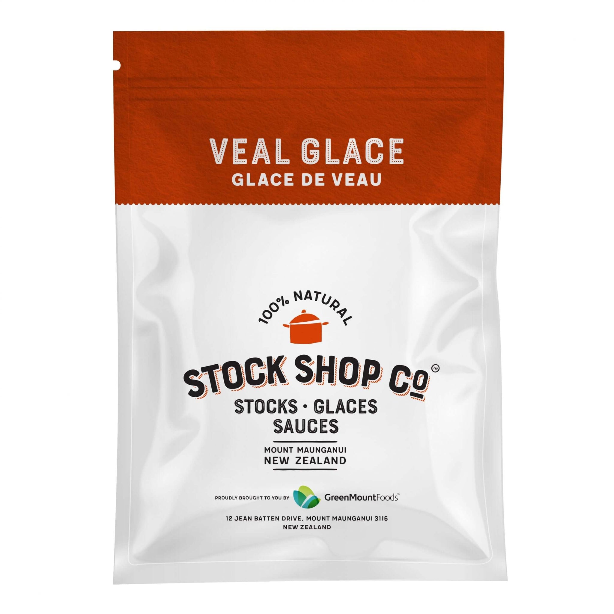 Veal Glace (Stock Shop)