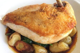 Jidori Chicken Breasts (8pk)