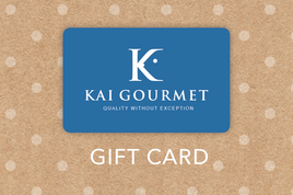 Kai Gourmet Gift card