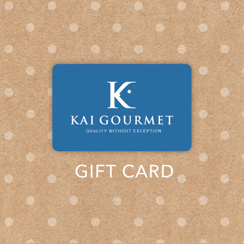 Kai Gourmet Gift card