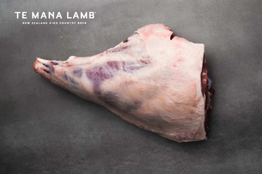 NZ lamb Leg (Bone In)