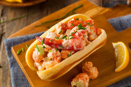 Lobster Meat (Claw & Knuckle, cooked)