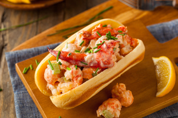 Lobster Meat - Frozen Seafood - Kai Gourment - Kai Gourmet
