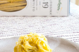 Tartuflanghe Truffle Pasta N. 19 (Tagliatelle)