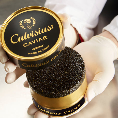 Tradition 'Elite' Caviar (California sturgeon)