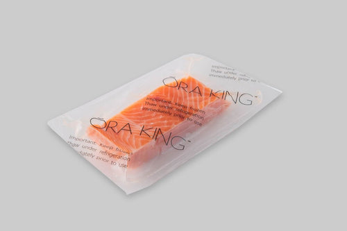 Ora King Salmon (Frozen Portion)
