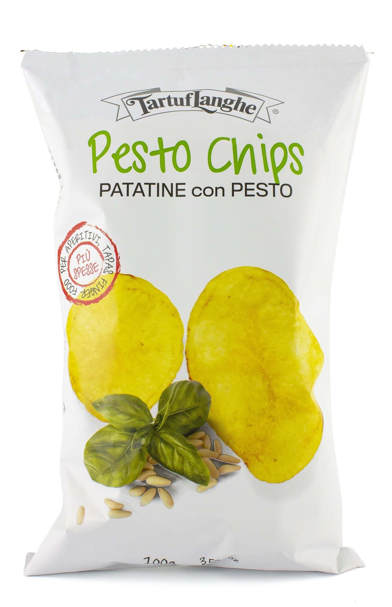 Pesto Chips
