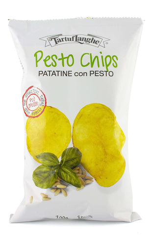 Tartuflanghe Pesto Potato Chips