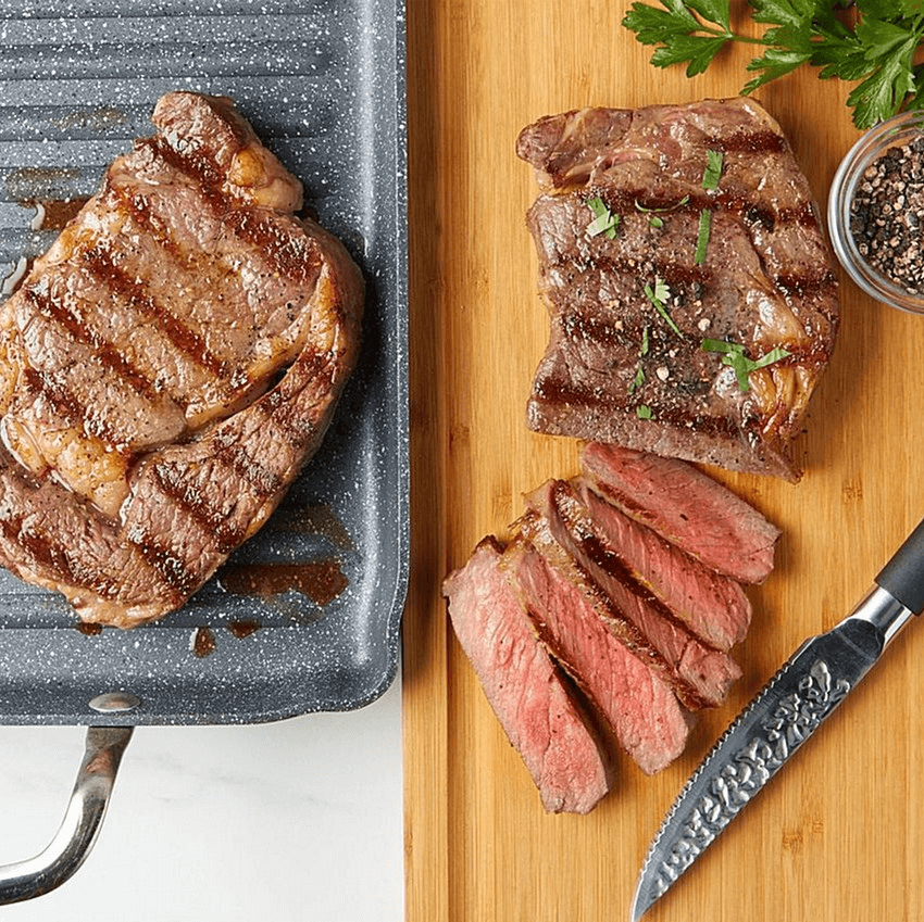 AngusPure Ribeye Steak Halal Certified