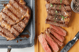 AngusPure Ribeye Steak (Grass Fed)