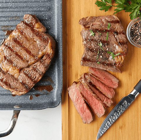 AngusPure Ribeye Steak Halal Certified