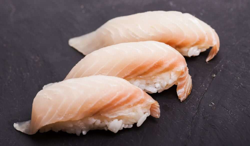 Sc Bream Sea Bream - Gourmet Sea Bream Recipes - Kai Gourmet - Kai Gourmet