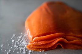 Smoked Ora King Salmon