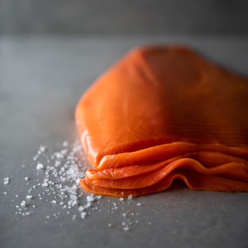 Smoked Ora King Salmon