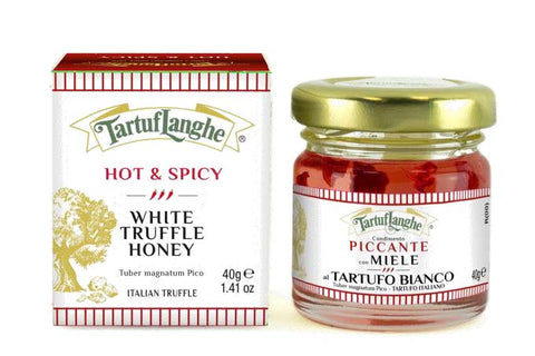 Spicy White Truffle Honey