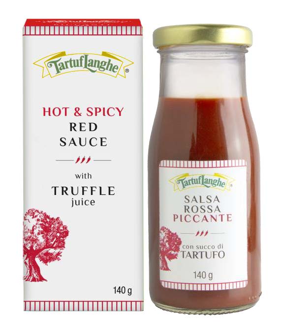 Spicy Truffle Hot Sauce