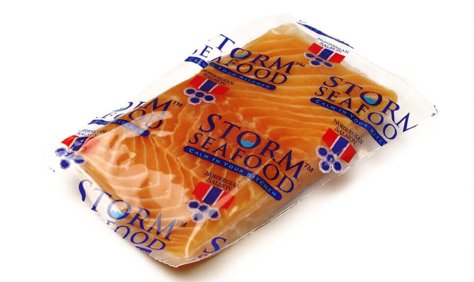 Atlantic Salmon from Norway Storm Seafood