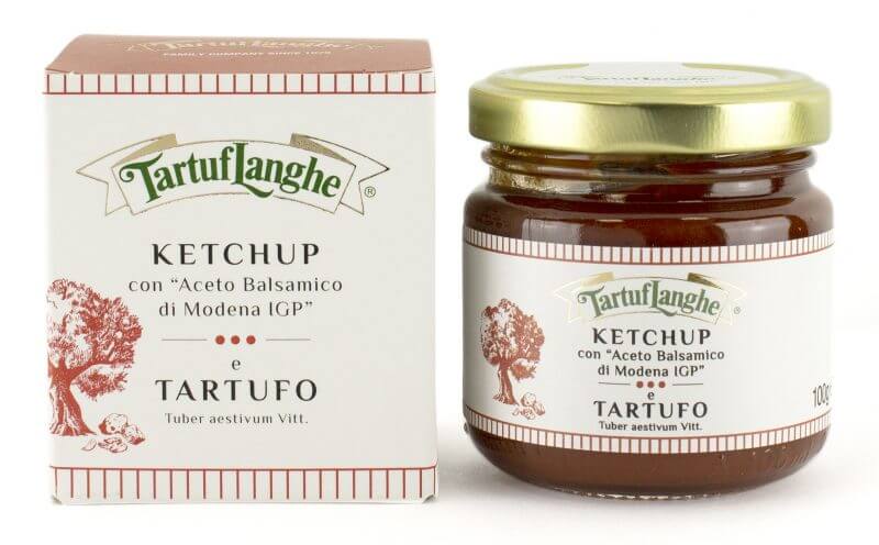 Ketchup with Truffle