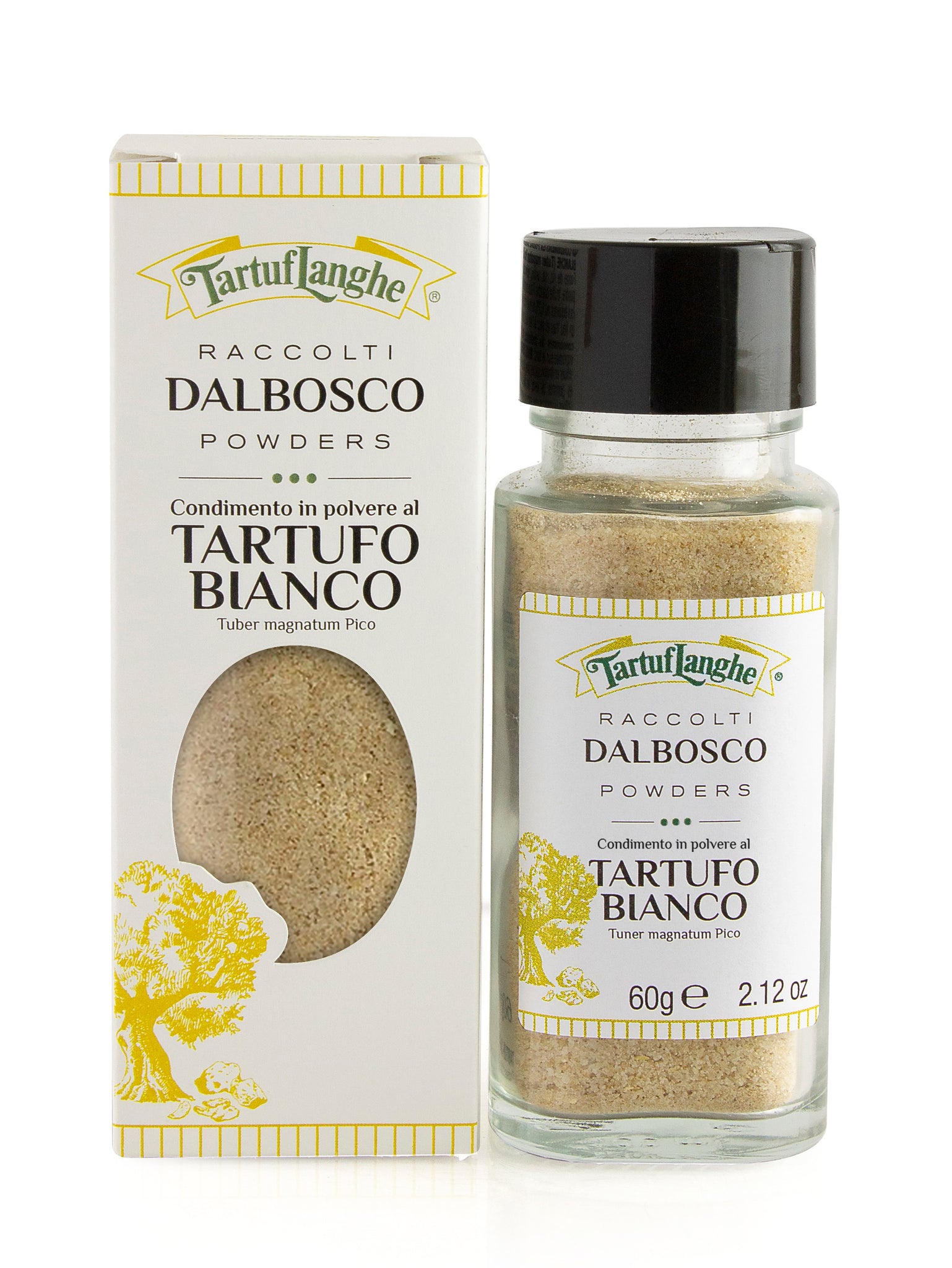 White Truffle Seasoning (Dalbosco)