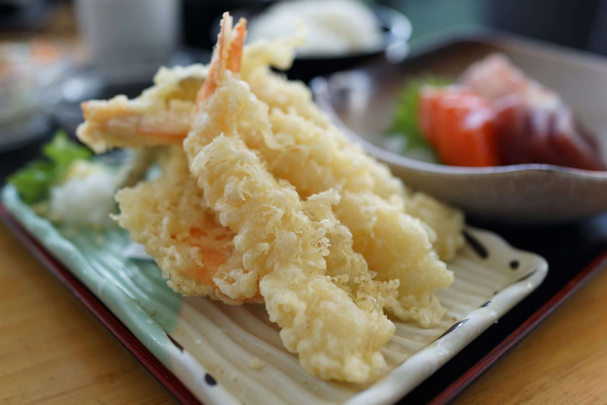 Nobashi Ebi Shrimp - (raw, unbreaded)