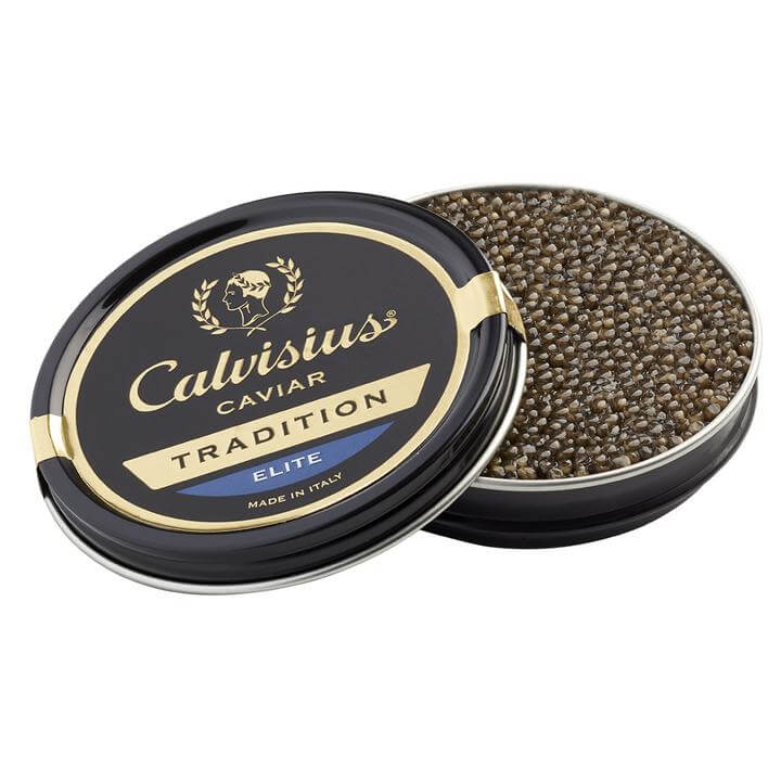 Tradition 'Elite' Caviar (California sturgeon)