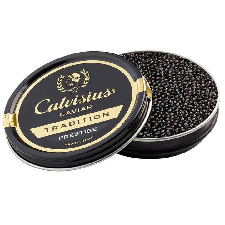 Tradition Prestige Caviar from Kai Gourmet