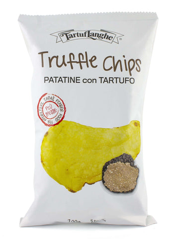 Tartuflanghe Truffle Potato Chips