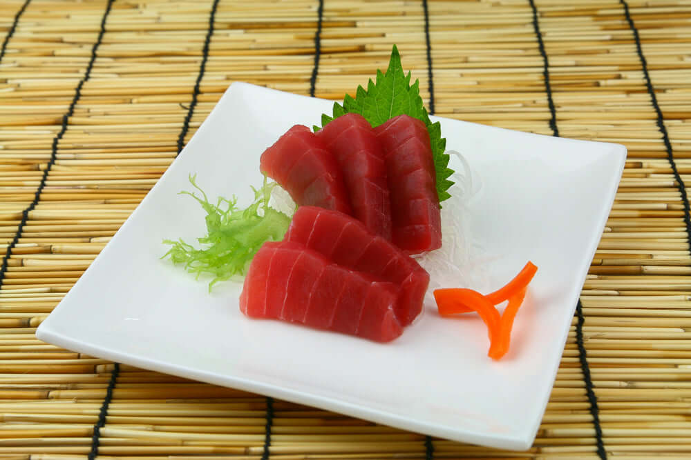 Tuna - Bigeye/Yellowfin (Ahi)