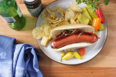 Indulge in the Luxury of Australian Wagyu Beef Hot Dogs