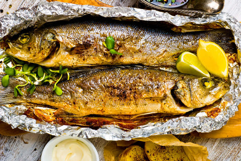 Branzino (European Sea Bass)