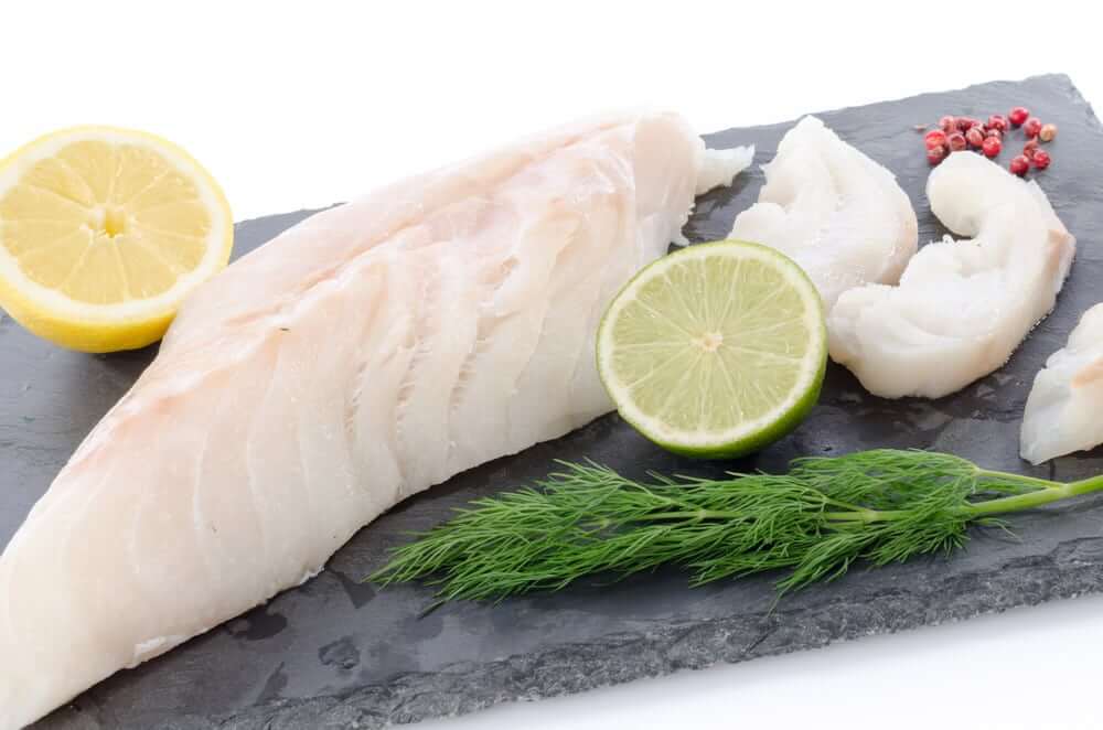 Cod Poisson Fresh Black Cod - Sablefish Black Cod - Kai Gourmet